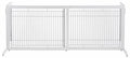 Large Cool Breeze Freestanding Pet Gate - Tall