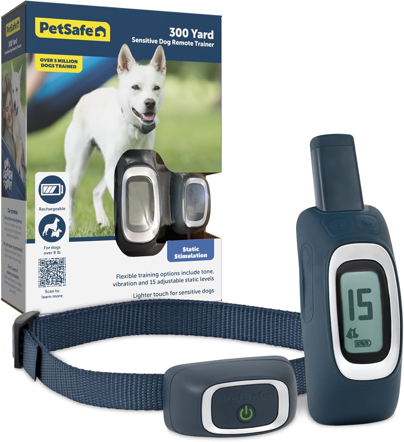 PetSafe 300 Yard Lite Remote Trainer