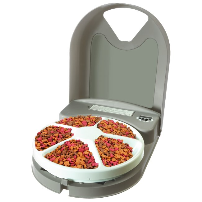 Petsafe 5-Meal Timed Pet Feeder - PFD11-13707
