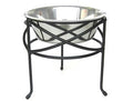 Mesh Elevated Dog Bowl - Medium