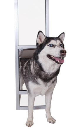 PetSafe Freedom Patio Panel Pet Door - Large Tall/Bronze
